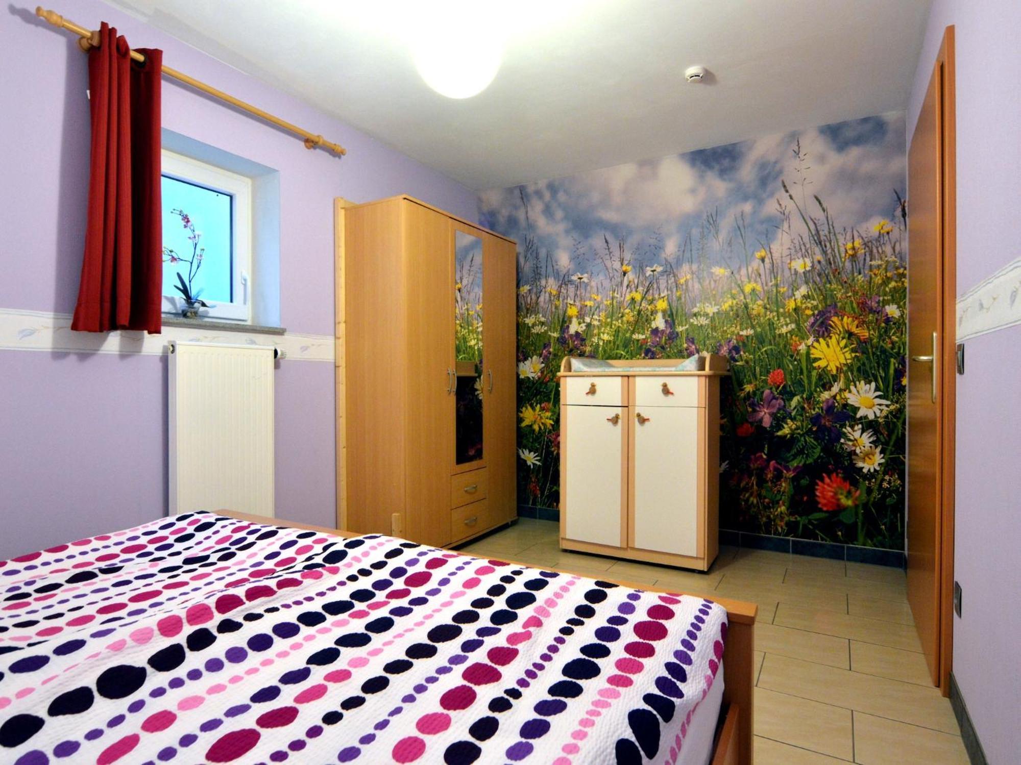 Comfy Holiday Home In Burg Reuland With Sauna Terrace Bbq מראה חיצוני תמונה