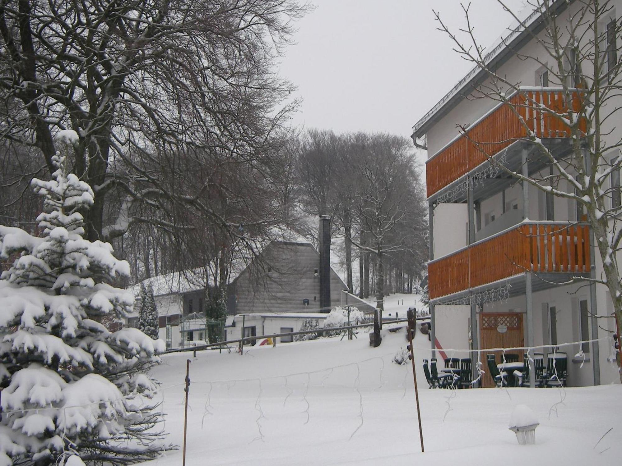 Comfy Holiday Home In Burg Reuland With Sauna Terrace Bbq מראה חיצוני תמונה
