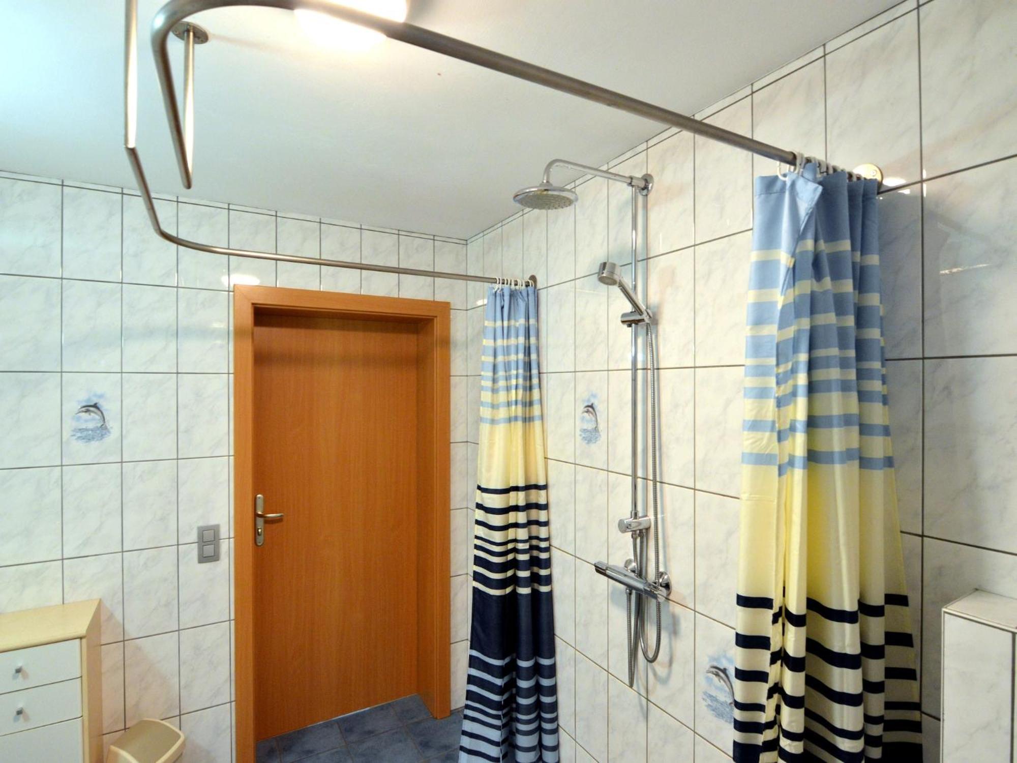 Comfy Holiday Home In Burg Reuland With Sauna Terrace Bbq מראה חיצוני תמונה