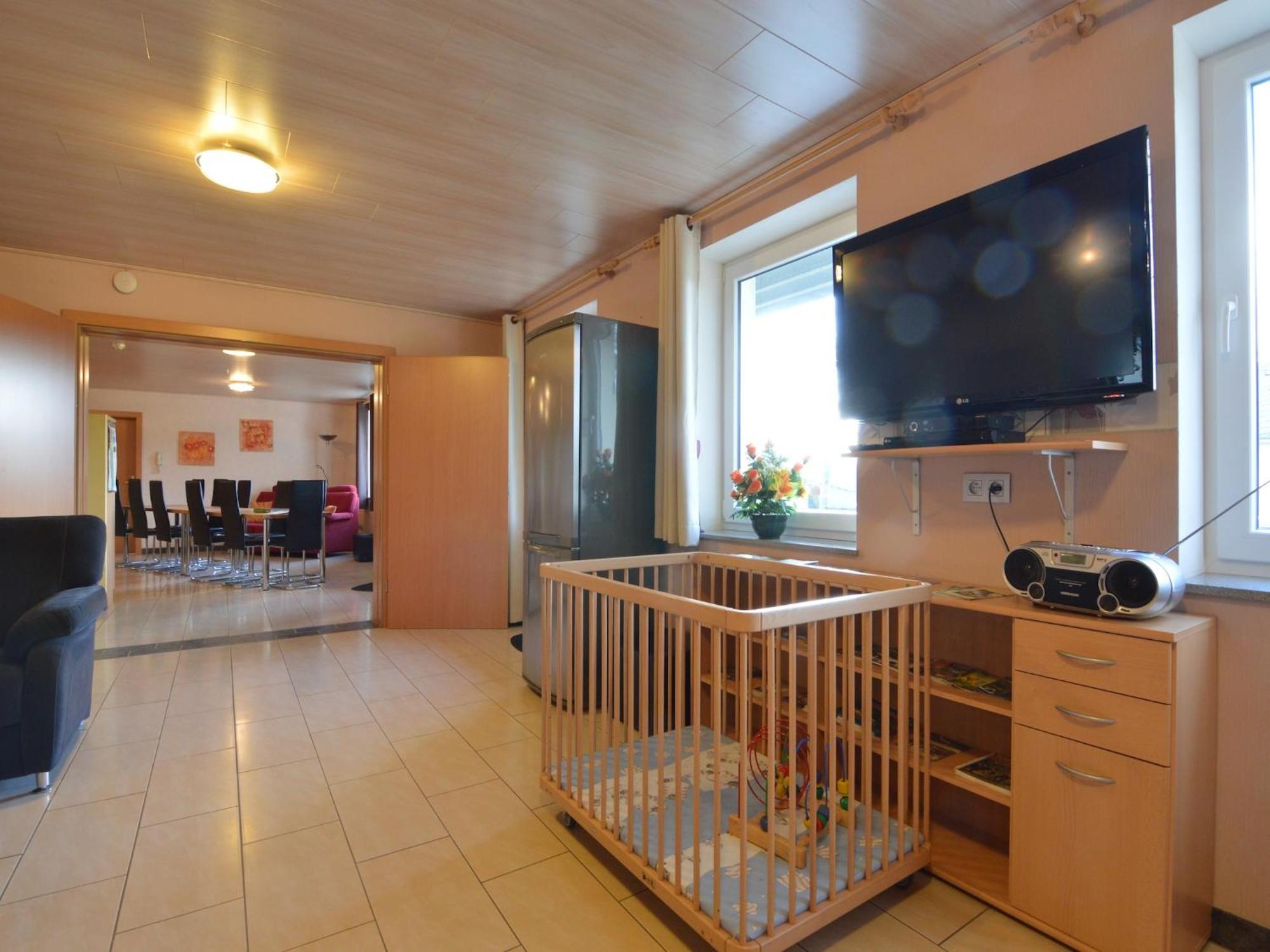 Comfy Holiday Home In Burg Reuland With Sauna Terrace Bbq מראה חיצוני תמונה