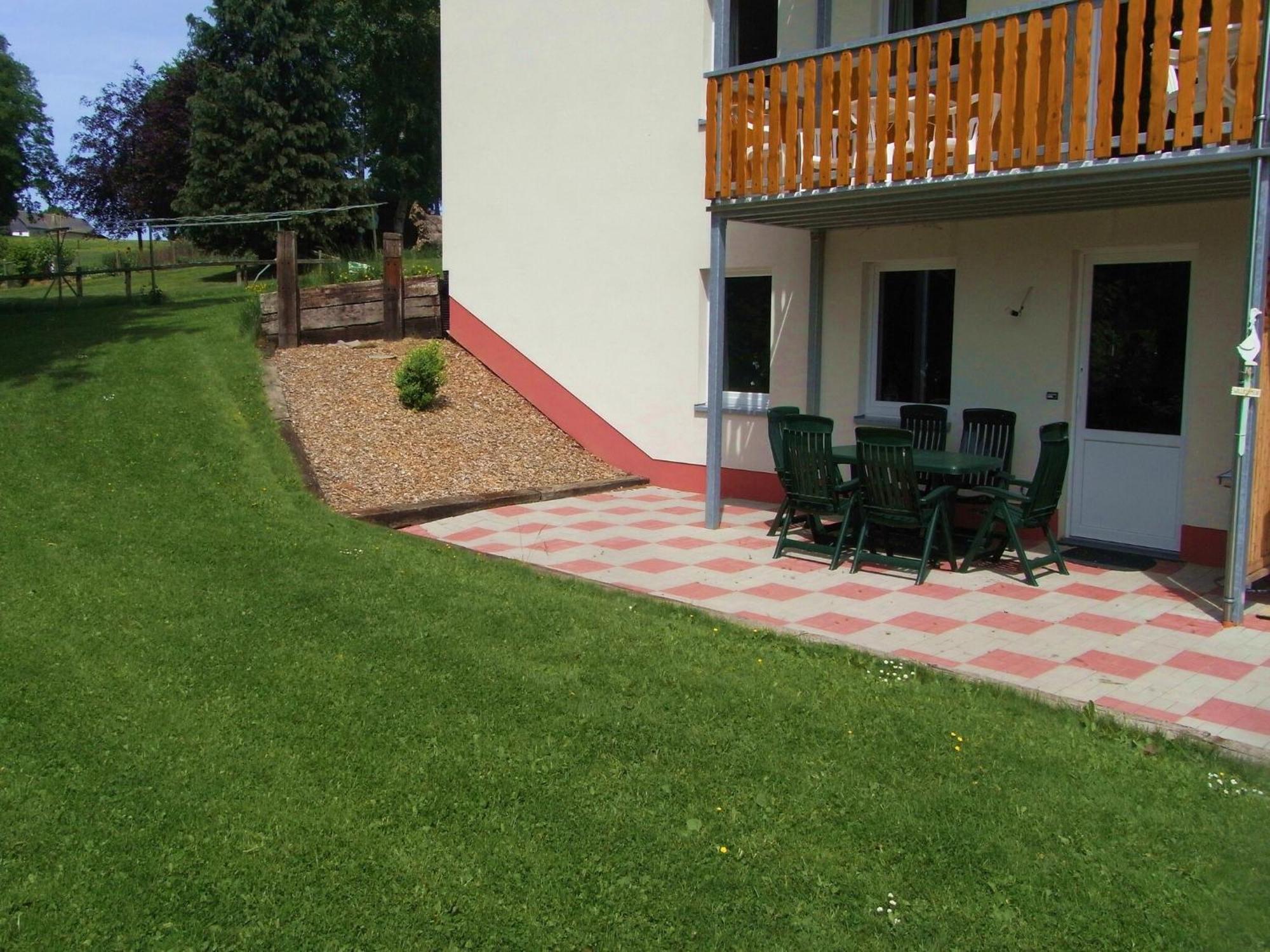Comfy Holiday Home In Burg Reuland With Sauna Terrace Bbq מראה חיצוני תמונה