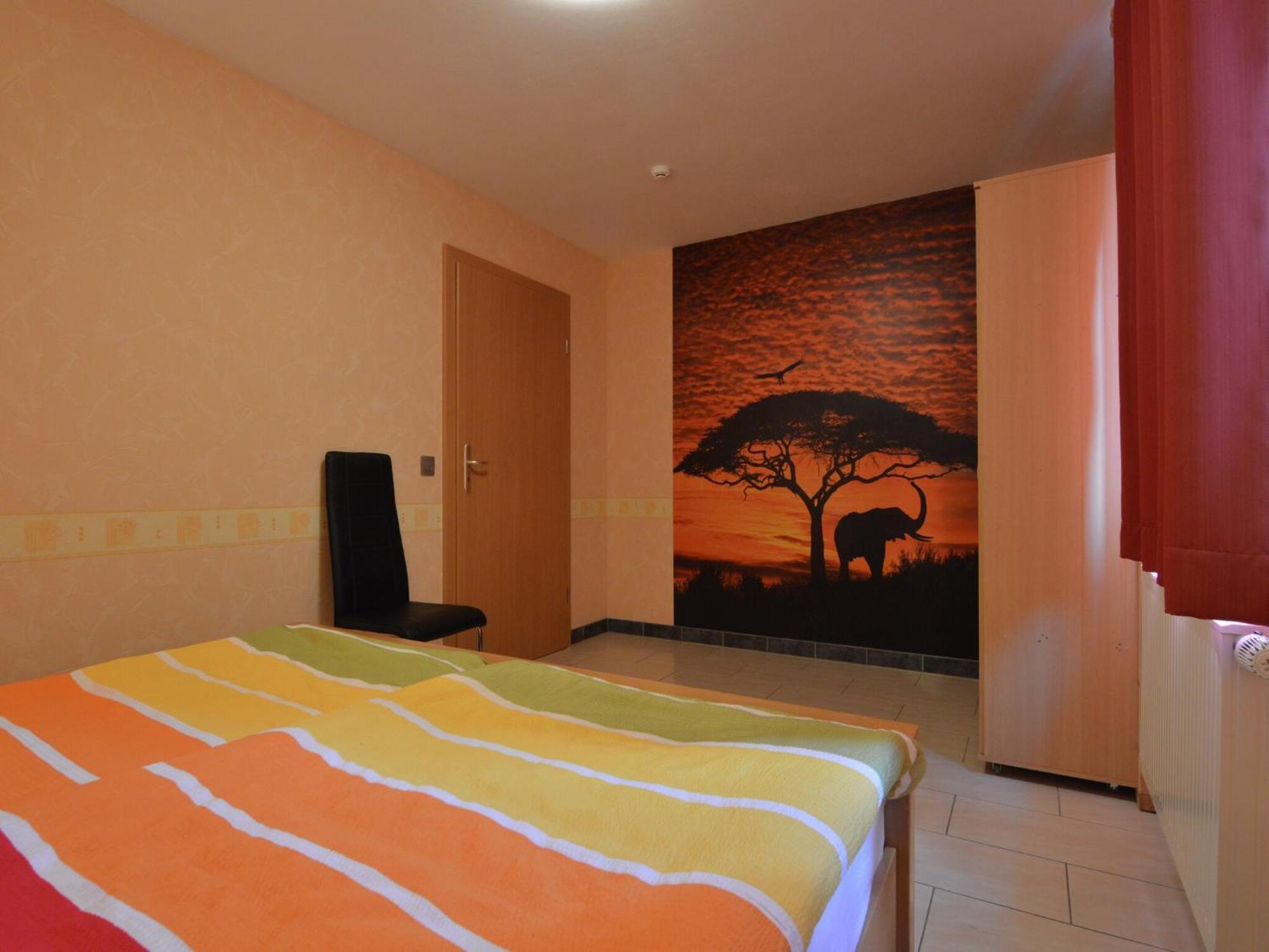 Comfy Holiday Home In Burg Reuland With Sauna Terrace Bbq מראה חיצוני תמונה