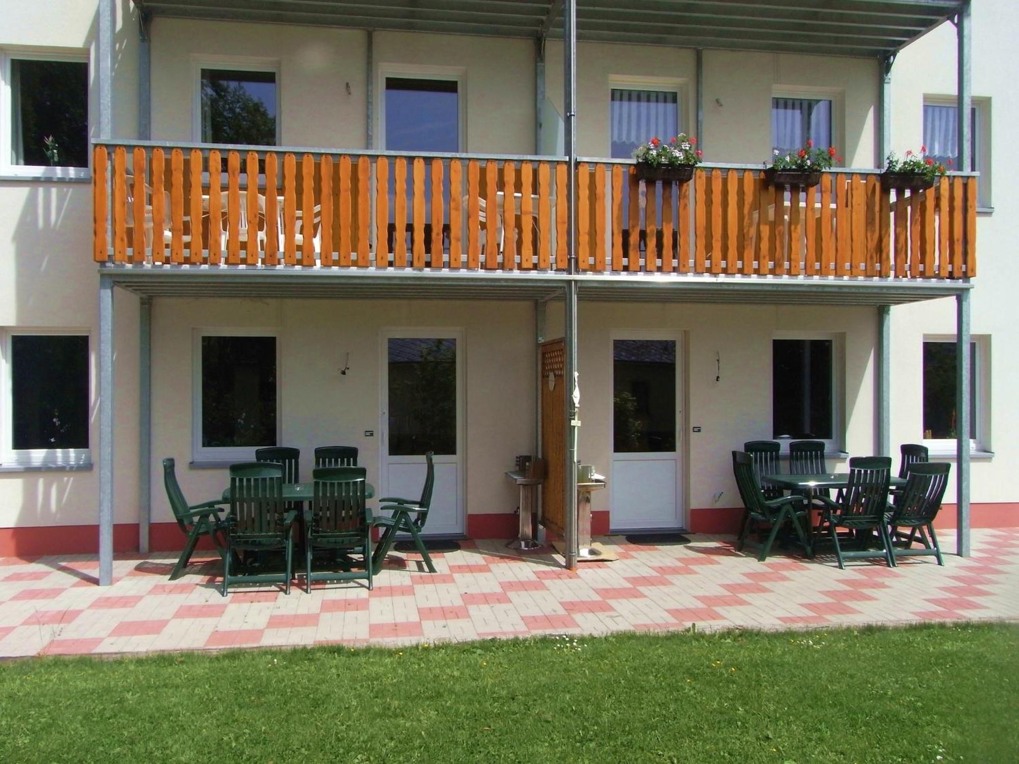 Comfy Holiday Home In Burg Reuland With Sauna Terrace Bbq מראה חיצוני תמונה