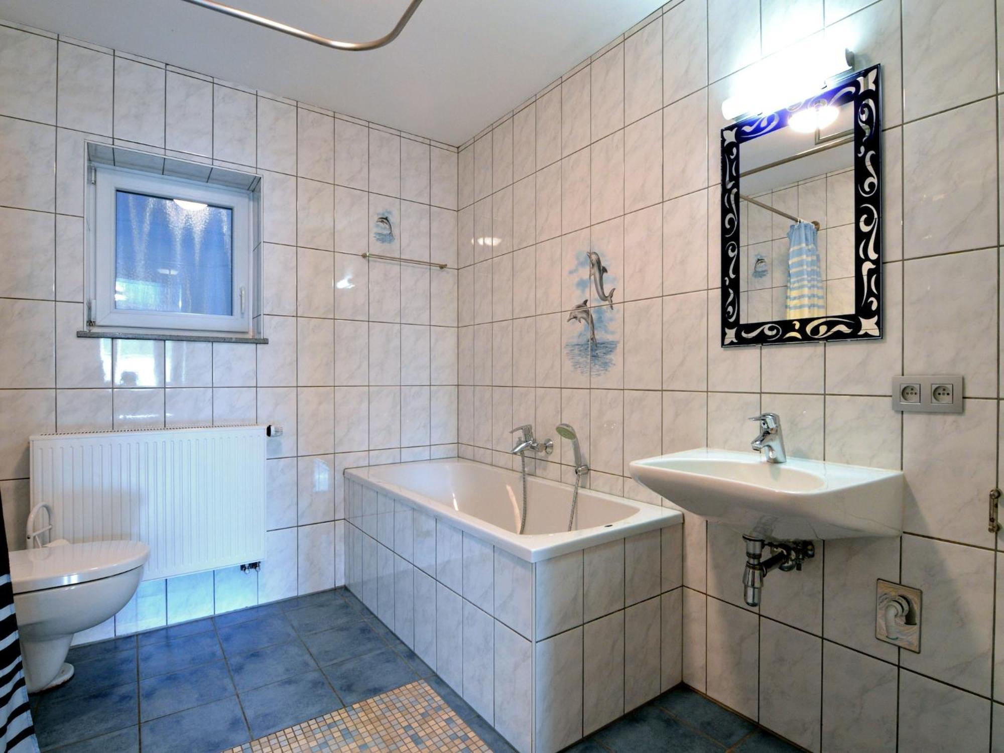 Comfy Holiday Home In Burg Reuland With Sauna Terrace Bbq מראה חיצוני תמונה